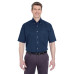 Adult Cypress Short-Sleeve Twill with Pocket