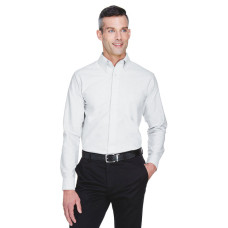 Men's Classic Wrinkle-Resistant Long-Sleeve Oxford
