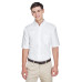 Men's Classic Wrinkle-Resistant Short-Sleeve Oxford
