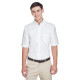 Men's Classic Wrinkle-Resistant Short-Sleeve Oxford