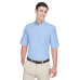 Men's Classic Wrinkle-Resistant Short-Sleeve Oxford