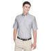 Men's Classic Wrinkle-Resistant Short-Sleeve Oxford
