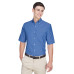 Men's Classic Wrinkle-Resistant Short-Sleeve Oxford