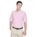 Men's Classic Wrinkle-Resistant Short-Sleeve Oxford