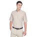 Men's Classic Wrinkle-Resistant Short-Sleeve Oxford