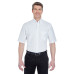 Men's Tall Classic Wrinkle-Resistant Short-Sleeve Oxford