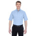 Men's Tall Classic Wrinkle-Resistant Short-Sleeve Oxford