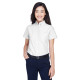 Ladies' Classic Wrinkle-Resistant Short-Sleeve Oxford