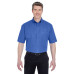 Adult Short-Sleeve Whisper Twill
