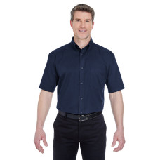 Adult Short-Sleeve Whisper Twill