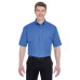 Adult Short-Sleeve Whisper Twill