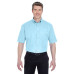 Adult Short-Sleeve Whisper Twill