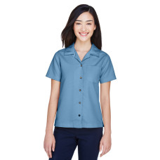 Ladies' Cabana Breeze Camp Shirt