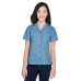 Ladies' Cabana Breeze Camp Shirt