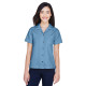 Ladies' Cabana Breeze Camp Shirt