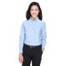 Ladies' Classic Wrinkle-Resistant Long-Sleeve Oxford
