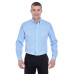 Men's Yarn-Dyed Micro-Check Woven