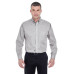 Men's Yarn-Dyed Micro-Check Woven