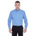 Men's Yarn-Dyed Micro-Check Woven