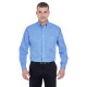 Men's Yarn-Dyed Micro-Check Woven