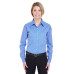 Ladies' Yarn-Dyed Micro-Check Woven