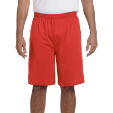 Adult Longer-Length Jersey Short