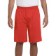 Adult Longer-Length Jersey Short
