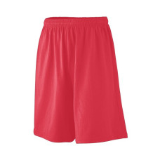 Youth Longer-Length Jersey Short