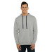 Unisex French Terry Pullover Hoody