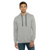 Unisex French Terry Pullover Hoody