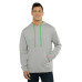 Unisex French Terry Pullover Hoody