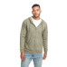 Adult Denim Fleece Full-Zip Hoody