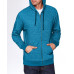 Adult Denim Fleece Full-Zip Hoody
