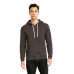 Unisex Zip Hoody