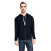 Unisex Zip Hoody