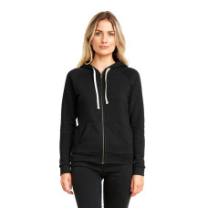 Ladies' PCH Raglan Zip Hoody