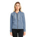 Ladies' PCH Raglan Zip Hoody