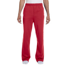 Adult 8 oz. NuBlend® Open-Bottom Fleece Sweatpants