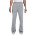 Adult 8 oz. NuBlend® Open-Bottom Fleece Sweatpants