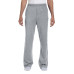 Adult 8 oz. NuBlend® Open-Bottom Fleece Sweatpants