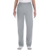 Youth 8 oz. NuBlend® Open-Bottom Fleece Sweatpants