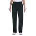 Youth 8 oz. NuBlend® Open-Bottom Fleece Sweatpants