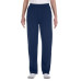 Youth 8 oz. NuBlend® Open-Bottom Fleece Sweatpants