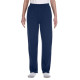 Youth 8 oz. NuBlend® Open-Bottom Fleece Sweatpants