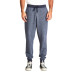 Men's Denim Fleece Jogger