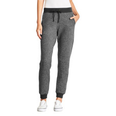 Ladies' Denim Fleece Jogger