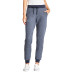 Ladies' Denim Fleece Jogger