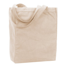 Allison Recycled Cotton Canvas Tote