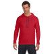 Adult Lightweight Long-Sleeve Hooded T-Shirt