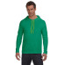 Adult Lightweight Long-Sleeve Hooded T-Shirt